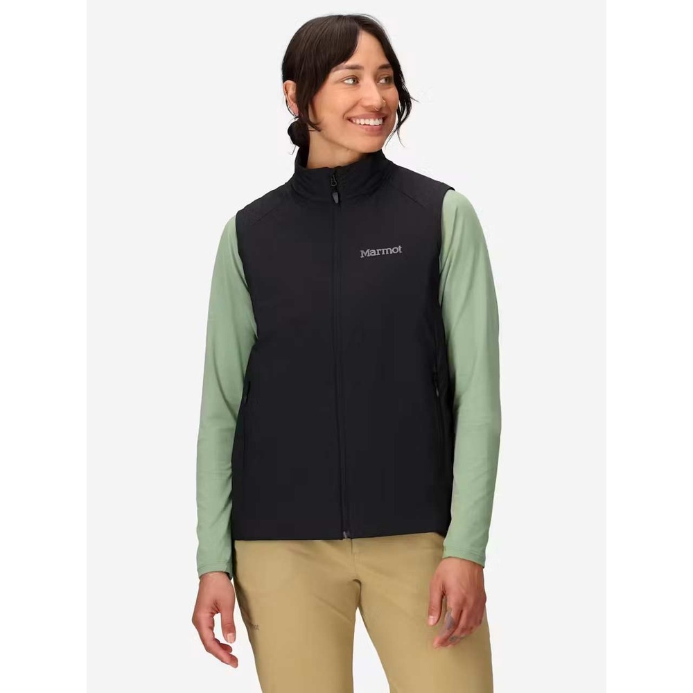 Marmot Novus LT Insulated Vest Black Size Large Newβ With Tags